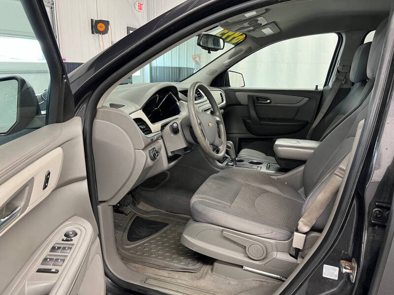 2015 Chevrolet Traverse LS