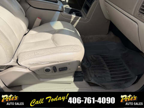 2005 GMC Yukon SLT