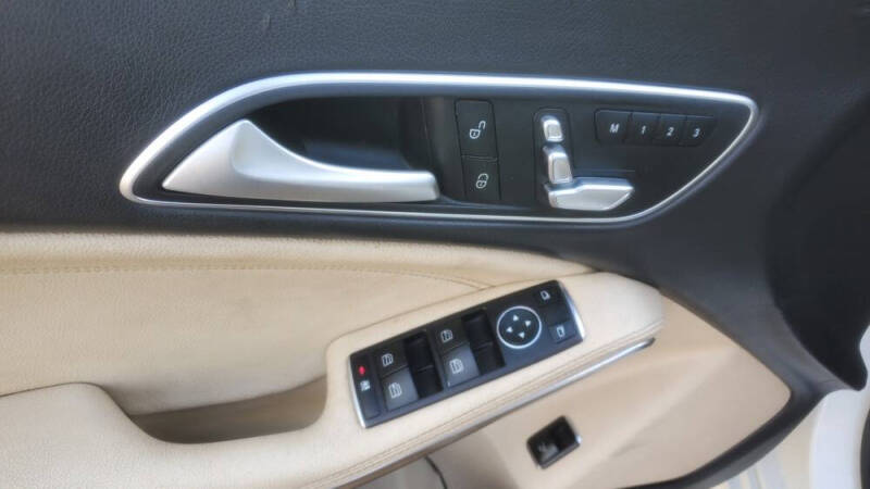 2018 Mercedes-Benz CLA CLA 250