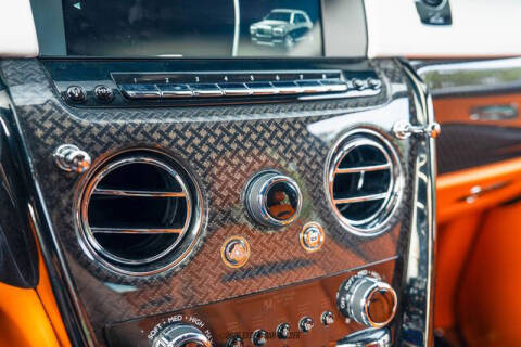 2023 Rolls-Royce Black Badge Cullinan