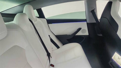 2025 Tesla Model 3 Performance