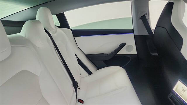 2025 Tesla Model 3 Performance