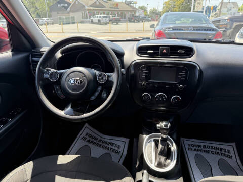 2019 Kia Soul