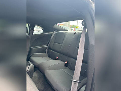 2012 Chevrolet Camaro LT