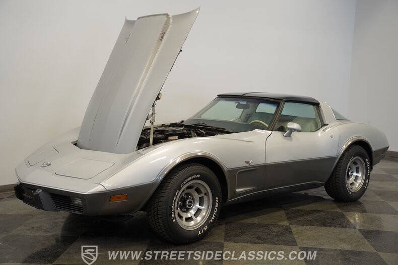 1978 Chevrolet Corvette