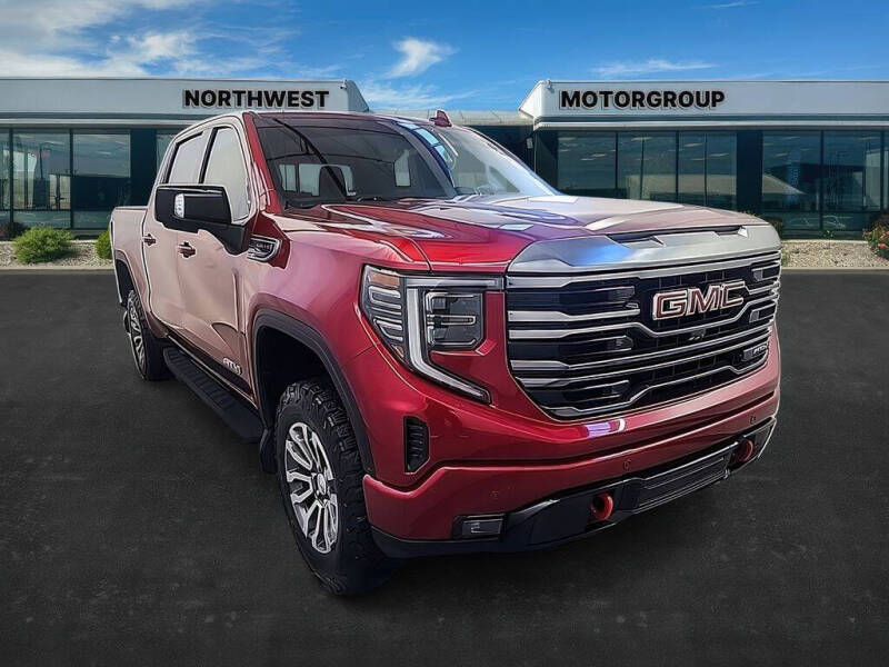 2022 GMC Sierra 1500