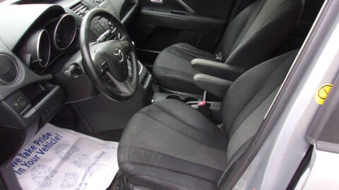 2012 Mazda MAZDA5 Touring
