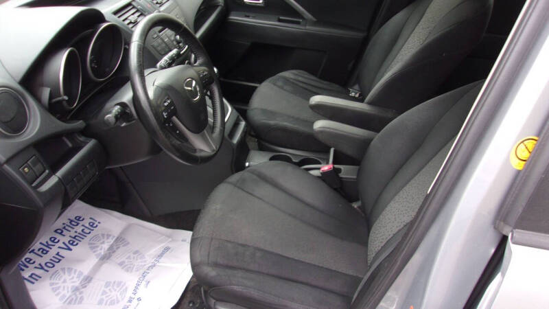 2012 Mazda MAZDA5 Touring