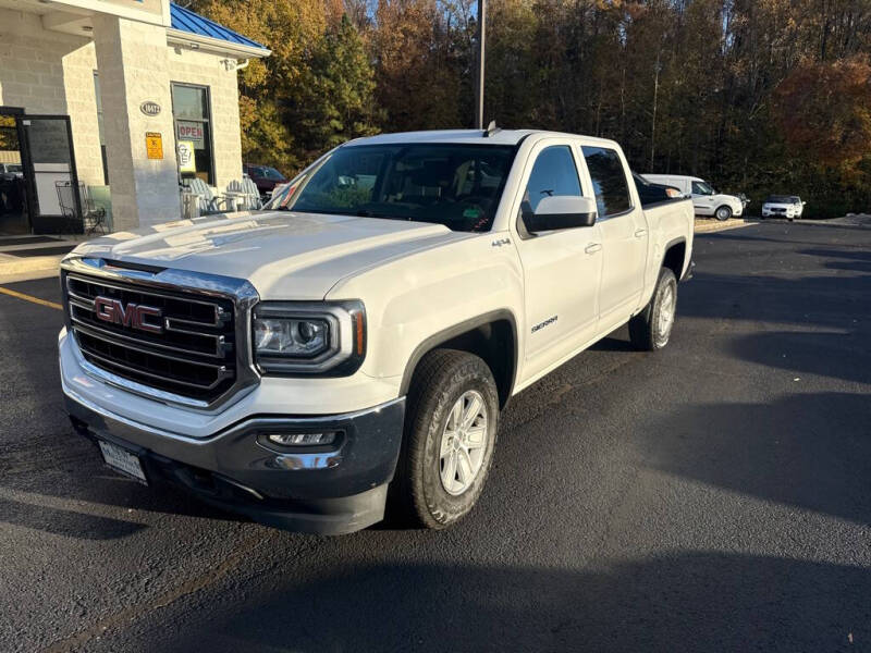 2017 GMC Sierra 1500