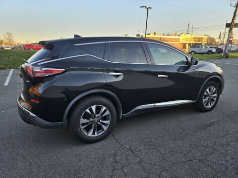 2017 Nissan Murano S