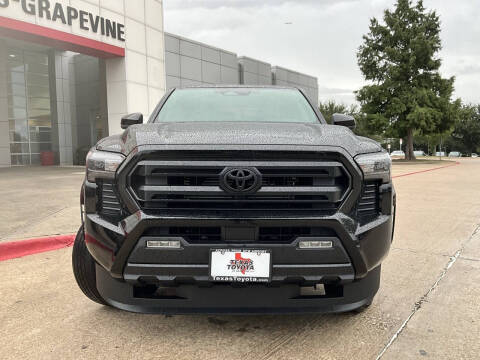 2025 Toyota Tacoma