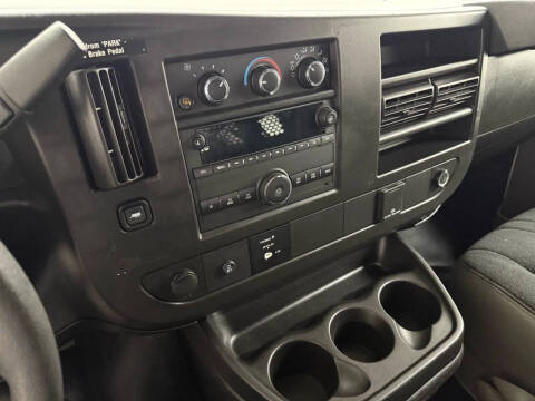 2021 Chevrolet Express 2500