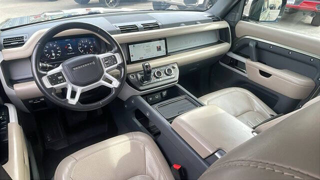 2020 Land Rover Defender 110 HSE