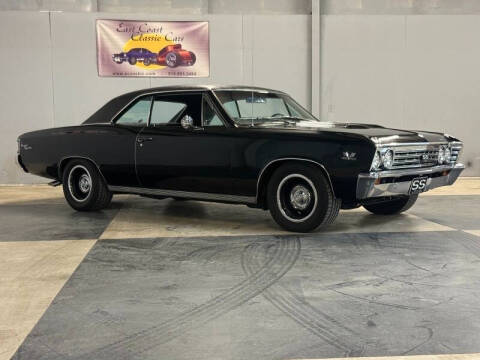 1967 Chevrolet Chevelle Malibu