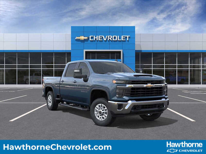 2026 Chevrolet Silverado 2500HD