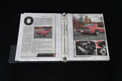 1969 Chevrolet Camaro