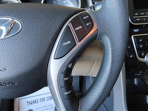 2016 Hyundai Elantra GT