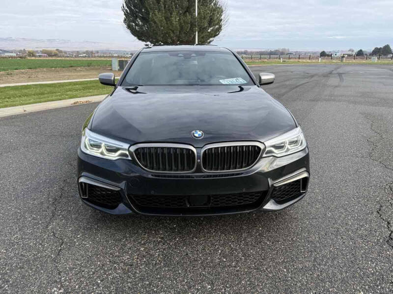 2019 BMW 5 Series M550i xDrive