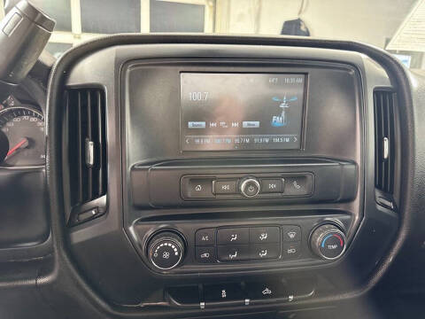 2019 Chevrolet Silverado 2500HD Work Truck