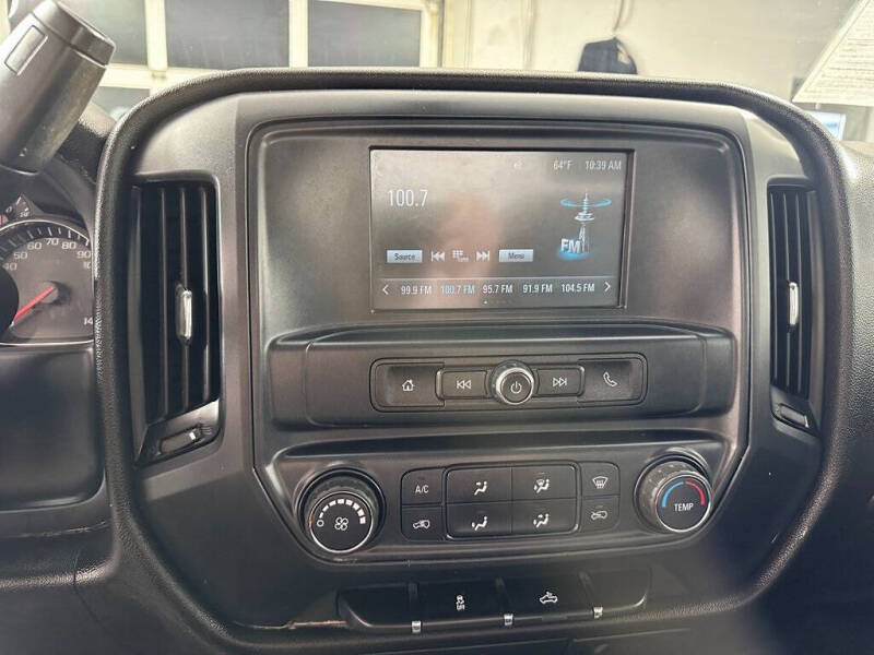 2019 Chevrolet Silverado 2500HD Work Truck