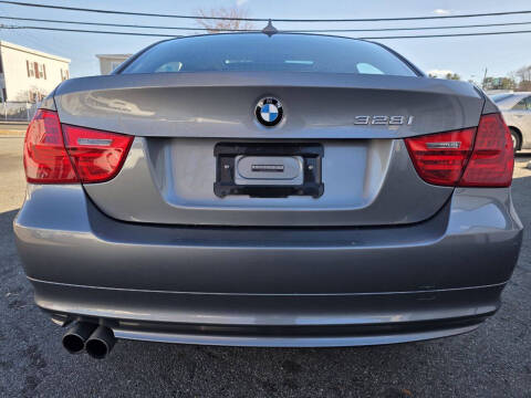 2011 BMW 3 Series 328i xDrive