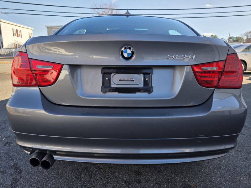 2011 BMW 3 Series 328i xDrive
