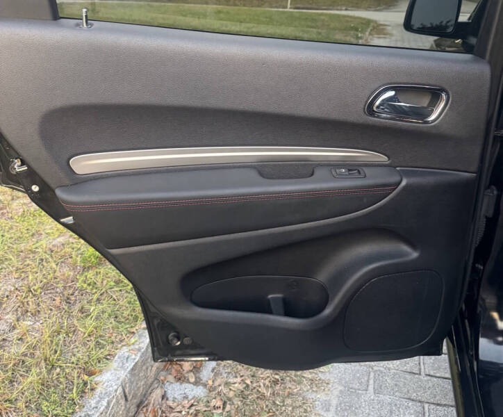 2015 Dodge Durango R/T