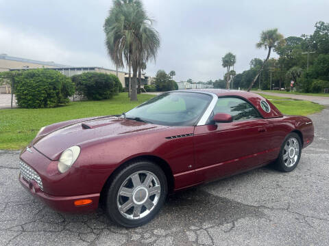 2004 Ford Thunderbird Deluxe