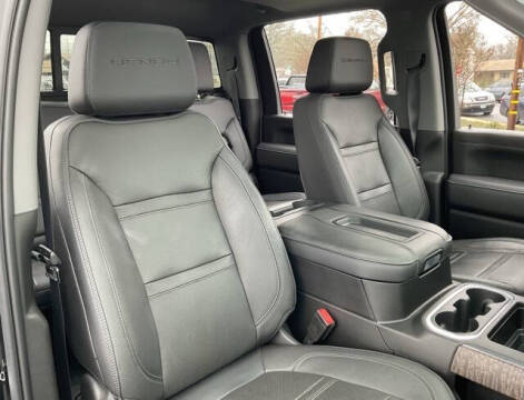 2021 GMC Sierra 3500HD