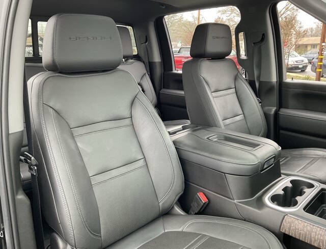 2021 GMC Sierra 3500HD