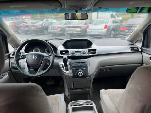 2012 Honda Odyssey EX
