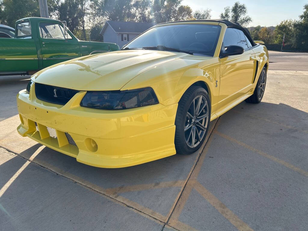 2001 Ford Mustang for sale at Sioux Valley Automotive in Correctionville, IA