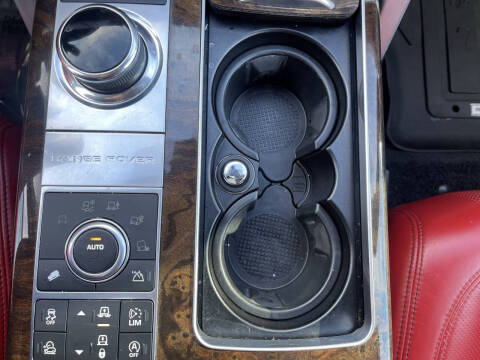 2017 Land Rover Range Rover Autobiography LWB