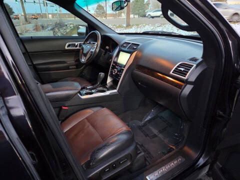 2014 Ford Explorer Limited