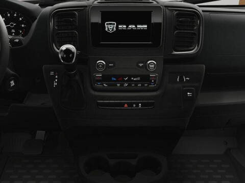 2024 RAM ProMaster