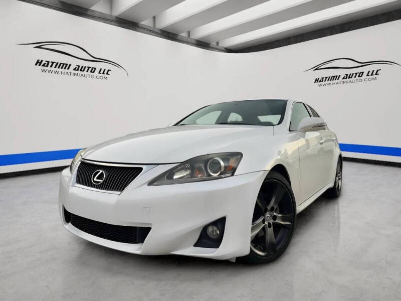 2011 Lexus IS 250