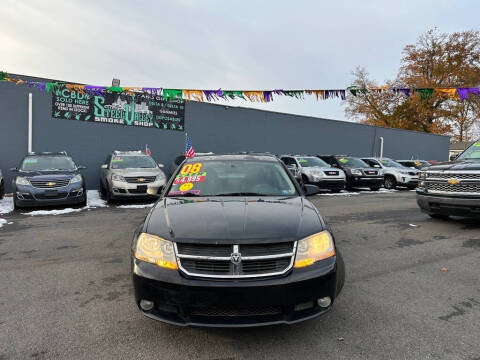 2008 Dodge Avenger SXT