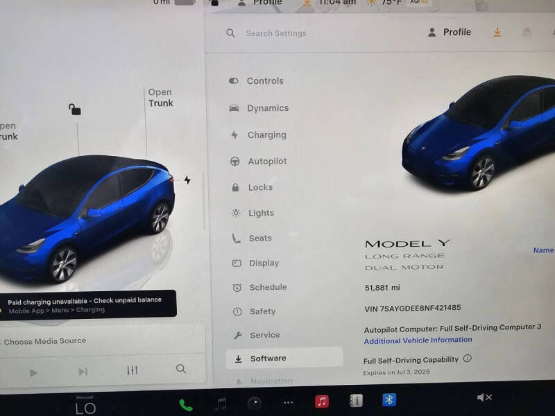 2022 Tesla Model Y Long Range