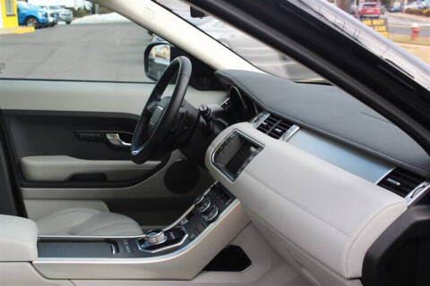 2012 Land Rover Range Rover Evoque Pure Plus