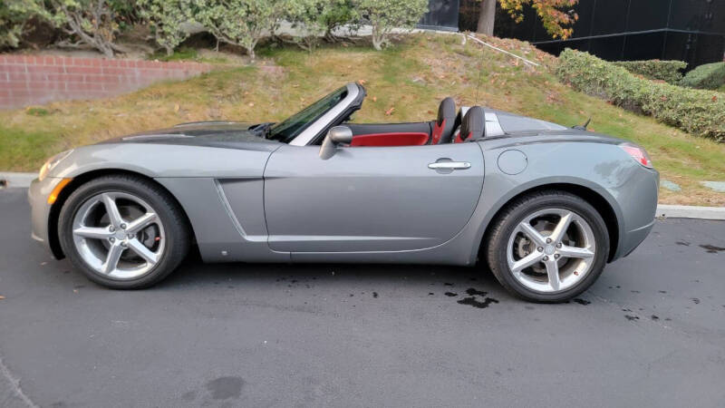 2007 Saturn SKY Red Line