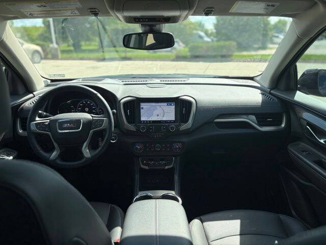 2024 GMC Terrain Denali