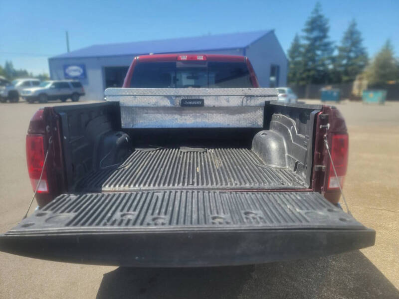 2019 RAM 1500 Classic