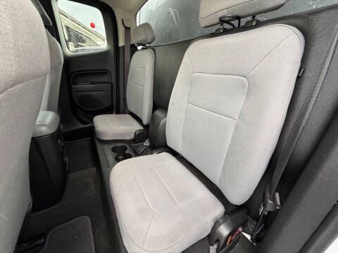 2018 Chevrolet Colorado LT