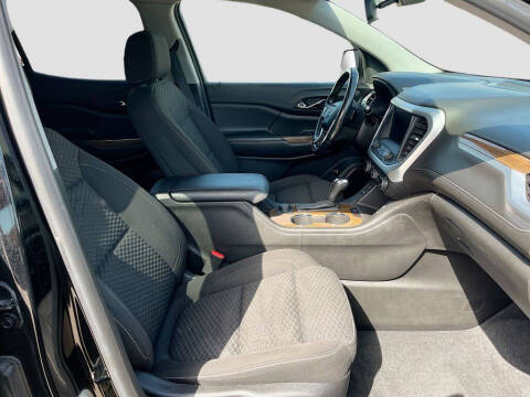 2019 GMC Acadia SLE-2