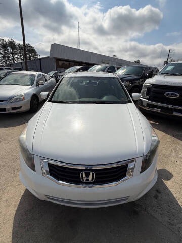 2010 Honda Accord for sale at Sparta Auto Sales in Jonesboro GA