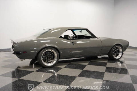 1968 Chevrolet Camaro