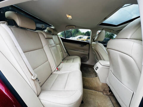 2013 Lexus ES 350