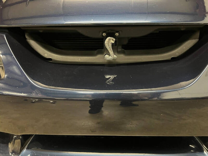 2001 Ford Mustang SVT Cobra