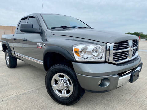 2007 Dodge Ram Pickup 3500 for sale at Car Match in Temple Hills MD