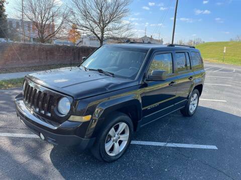 2014 Jeep Patriot for sale at Eddie's Auto Sales in Jeffersonville IN